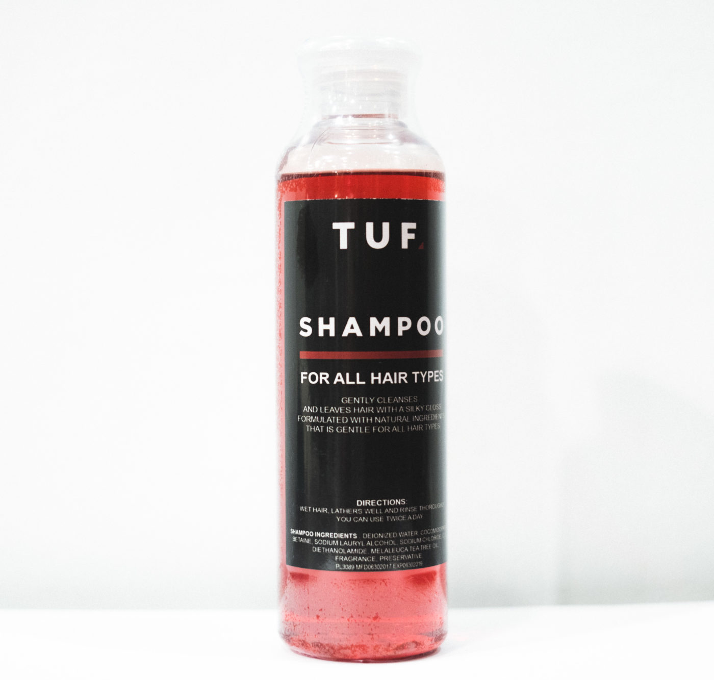 TUF Shampoo