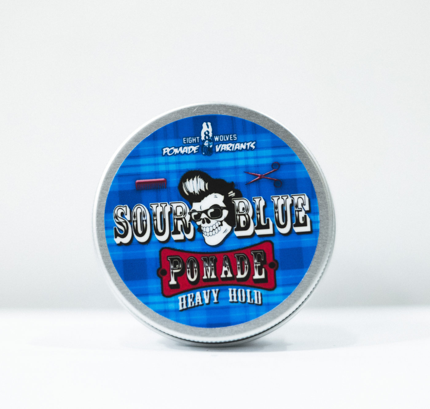 Eight Wolves Sour Blue Pomade