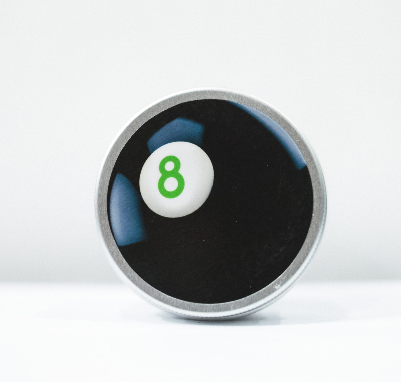 Eight Wolves Eight Ball Pomade